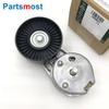 LR011327 LR035545 LR039516 LR039517 3.0 V6 5.0 V8 Drive Belt Idler pulley Tensioner for Discovery LR4 Range Rover RR Sport 2014