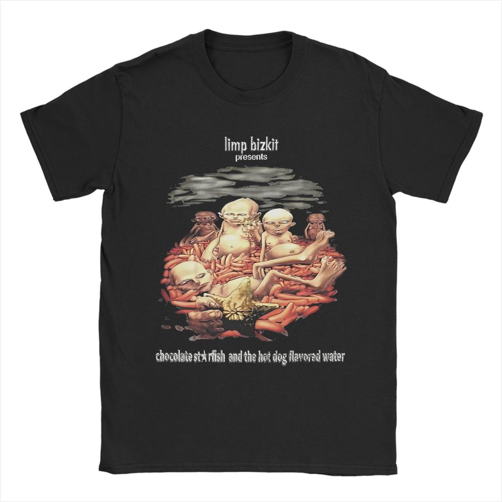 Unisex Unisexs Limp Bizkit Music T Shirt Metal Band Rap Rock Pure Cotton Clothing Funny Short Sleeve O Neck Tee Shirt 6xl Tshirts