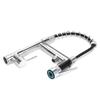 G1 2 Sink Faucet with Pull Down Sprayer Copper Brushed Single Handle Kitchen Water Tap