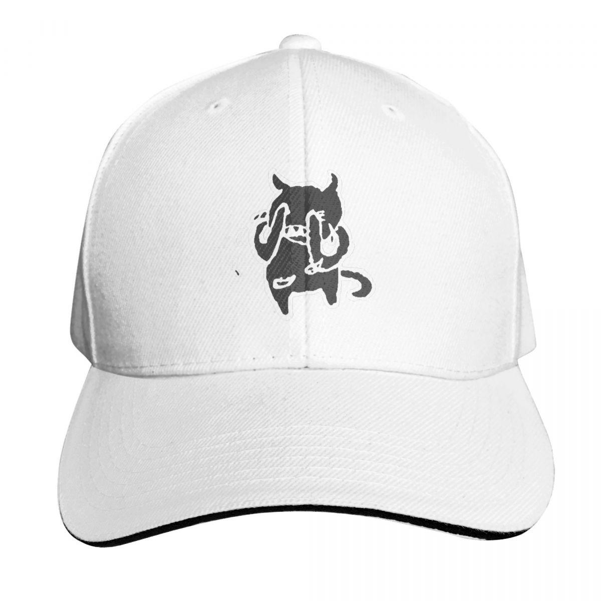 

The Best Album Of Cap Fashion Casual Baseball Caps Adjustable Hat Hip Hop Summer Unisex Baseball Hats Polychromatic One Size