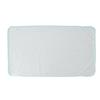 Premium Bed Pad, Waterproof and Washable, 27.6x47.2 inch Sheet for Children or Adults with
