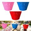 Cartoon Patten Children Kids Basket  Bike Accessories/for Baby Stroller Bicycle Scooter