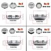 4PCS O.Z Racing Wheel Center Cap 56mm/57mm/58mm/59mm/60mm/61mm/62mm/63mm/64mm/72mm Sport Rim Caps OZ Emblem Wheel Cover Hub Cap