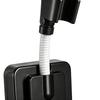 Adjustable Shower Head Holder With 360 Degree Rotation Compatible With Most Shower Heads Easy To Install Requiring No Drilling