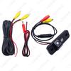 HD Rearview Camera for Hyundai Santa Fe/Azera - Waterproof Reversing Image.