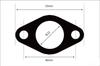 [427] Tensioner Gasket Compatible with 11009-1858 Zephyr 400/Chi/Z400FX/Z400GP/GPZ400F GK-E-TS GK-E-TS