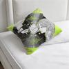 Mitsuki Koga Aya Ttgswiiwagaa Fashion Square Pillow Case Durable Throw Pillow Cover for Sofa Couch Chair