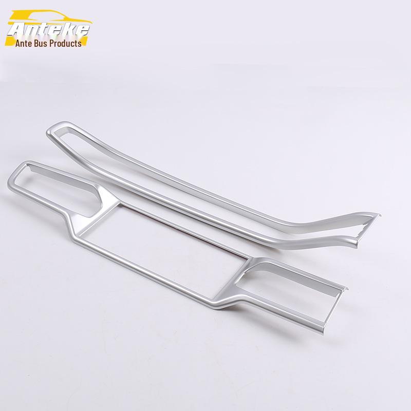 

Декоративная наклейка на центральную консоль NIO ES6 Air Vent