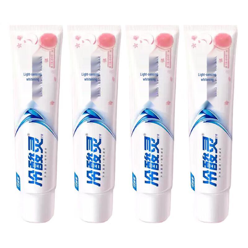 

Leng Suan Ling Anti-Sensitivity Toothpaste - Whitening & Fresh Breath