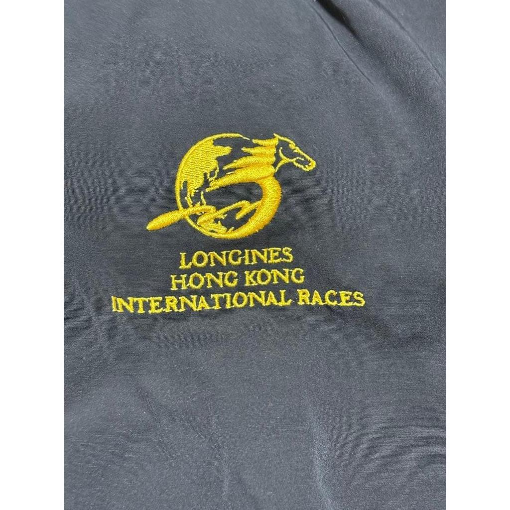 Used LONGINES Hong Kong International Race Commemorative Blouson (Not for Sale)