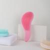 1pc Magic Handle Detangle Comb Anti Static Mini Massage Hair Brush Long Wet Shower Massage Hairbrush Salon Hair Styling Tools