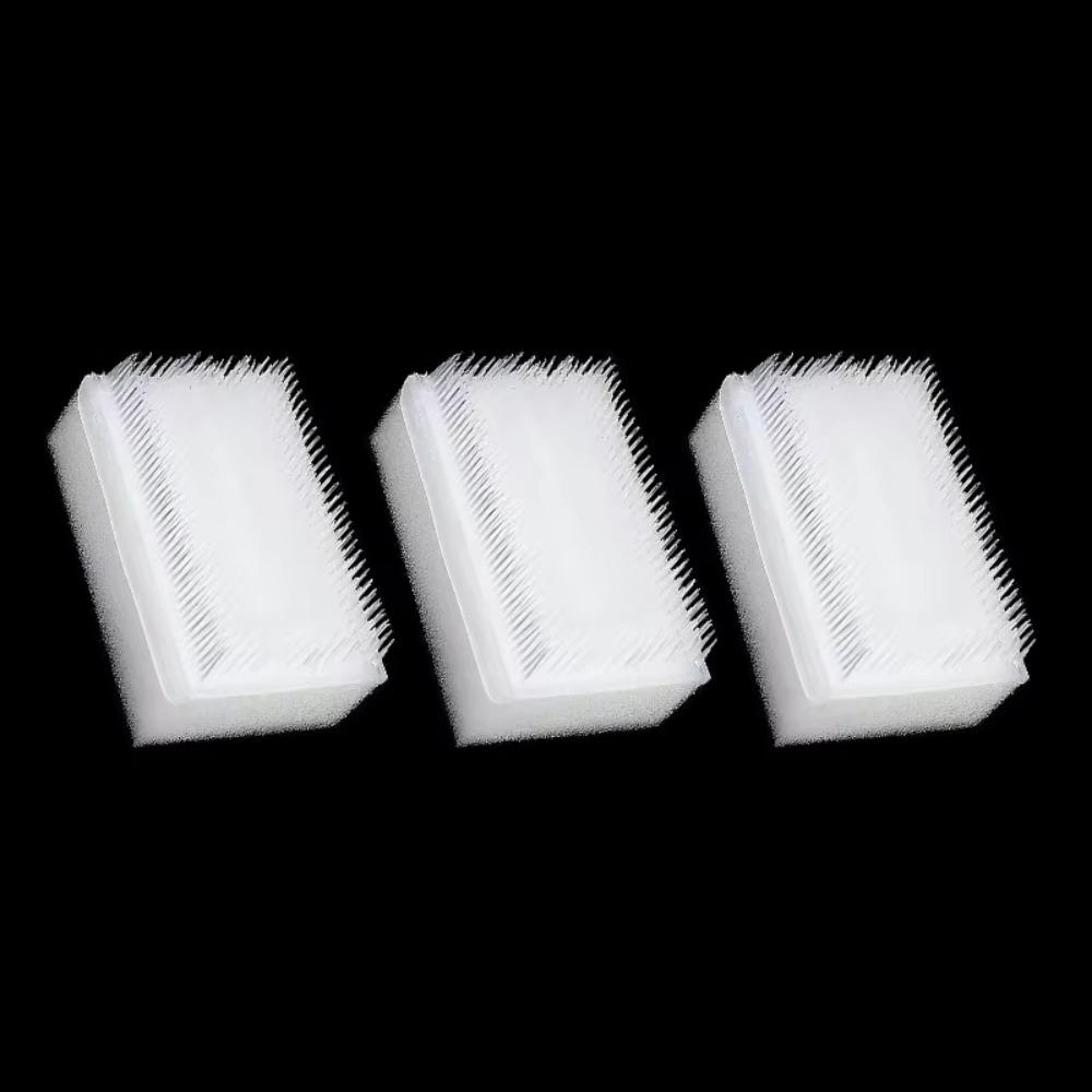 3PCS Hair Removal Cat Dog Massage Brush Multifunctional Sponge Cleaning Brush  Home