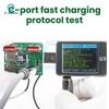 22.5W Fast Charging Module Lithium Battery DIY Mobile Power Control Motherboard Portable Power Bank DIY Kit Supports PD QC VOOC