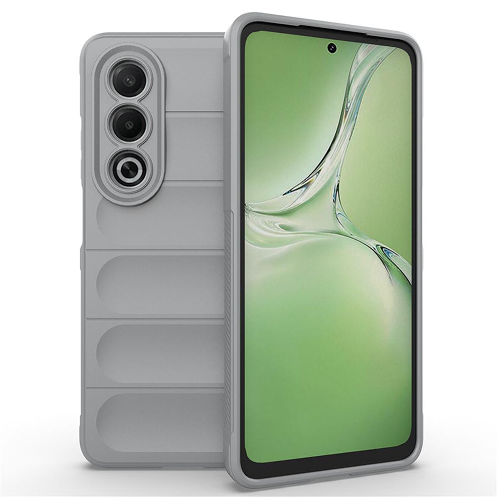 Soft Skin Feeling Flexible Silicone Case for OPPO A80 5G A3 Pro A40 A40M A60 A79 A78 A58 A38 A18 Protective Cover Fundas Coque