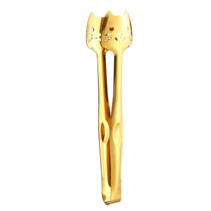 304 Stainless Steel, Food Clip, Cat Head Barbecue Clip, Commercial, Barbecue Bread Clip, Kitchen Steak, Food Clip