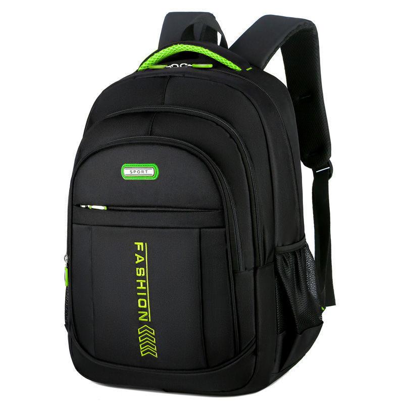 Outdoor Minimalist Style Travel Backpack Durable Fashionable Student Schoolbag