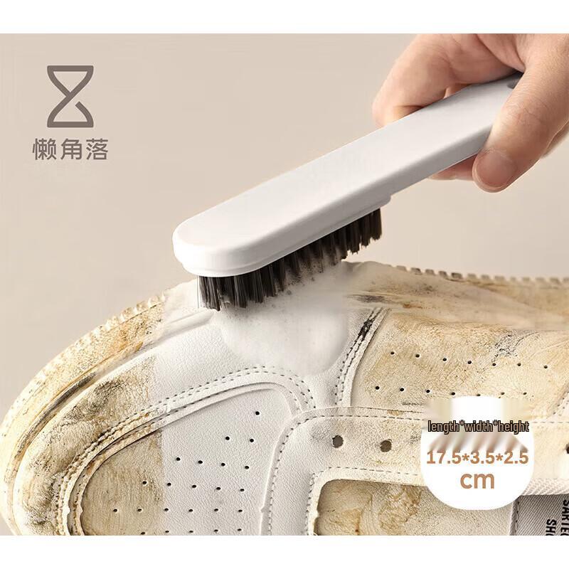 Long Handle Multi-functional Shoe Brush