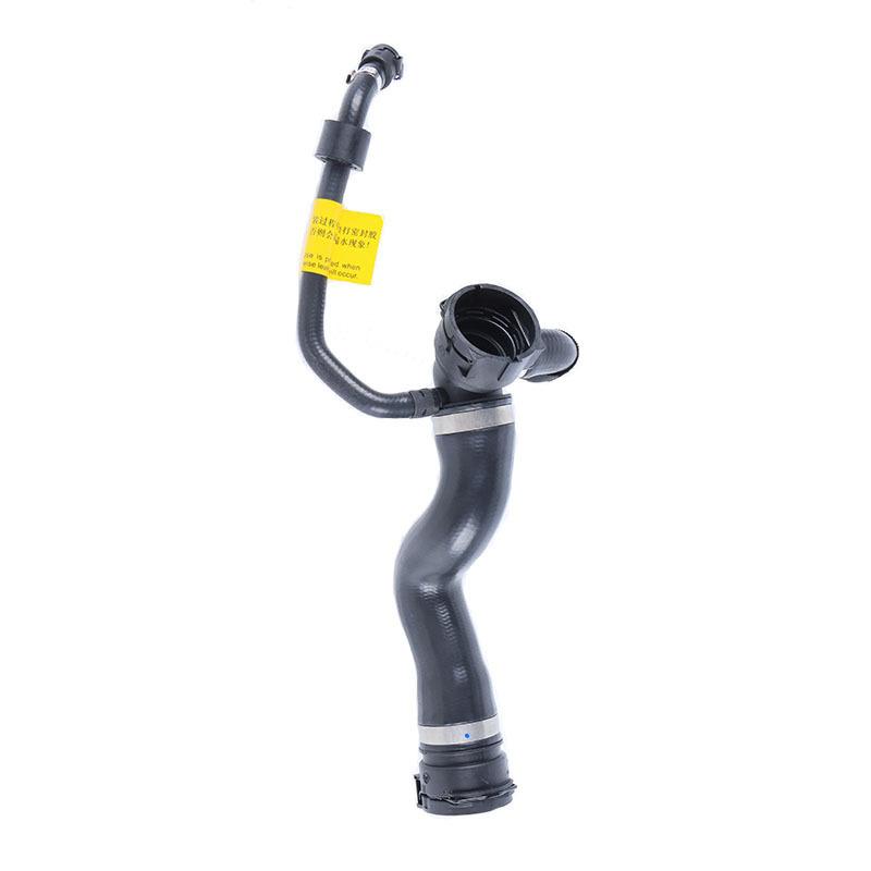 Car Accessories Water Pipe Upper Radiator Hose OEM 17127580957 for BMW N55 F18 F10 F11 F07 F01 F02