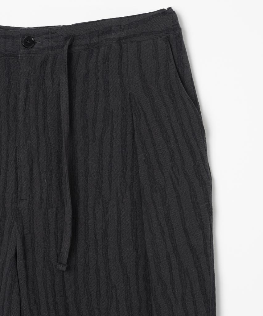 MILLO ARCHIVE Fabric Swell Pants [Black]
