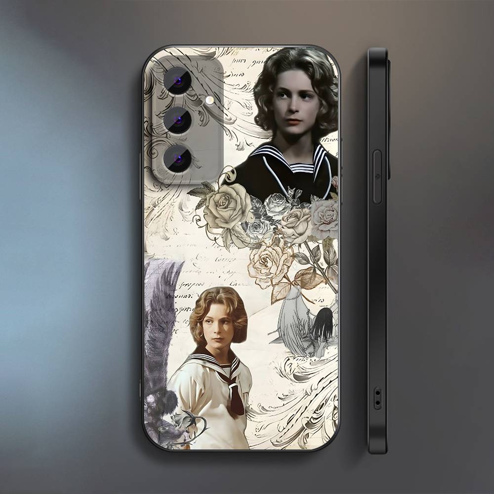 

B-Bjorn A-Andresen Tadzio Phone Case For Samsung S25,S24,S26,S22,S23,S30,S21,5G,Fe,Lite,Ultra,Plus Protect Cover SamsungS25PLUS