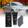 Kit de réparation des rayures de voiture: Polissage et Rénovation pour les Rayures de Peinture de Carrosserie de Voiture, Pâte de Réparation de Rayures Pratique