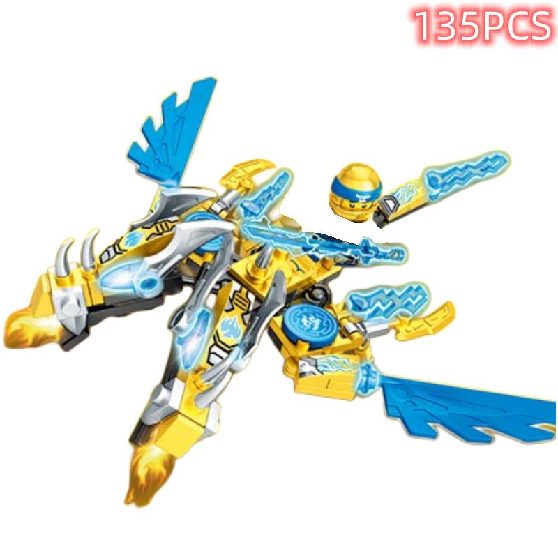 Ninja War Machine Lloyd War Armor Mech Mini Model Action Figure Building Blocks Compatible Cartoon Anime Cities Kid Toys Gifts