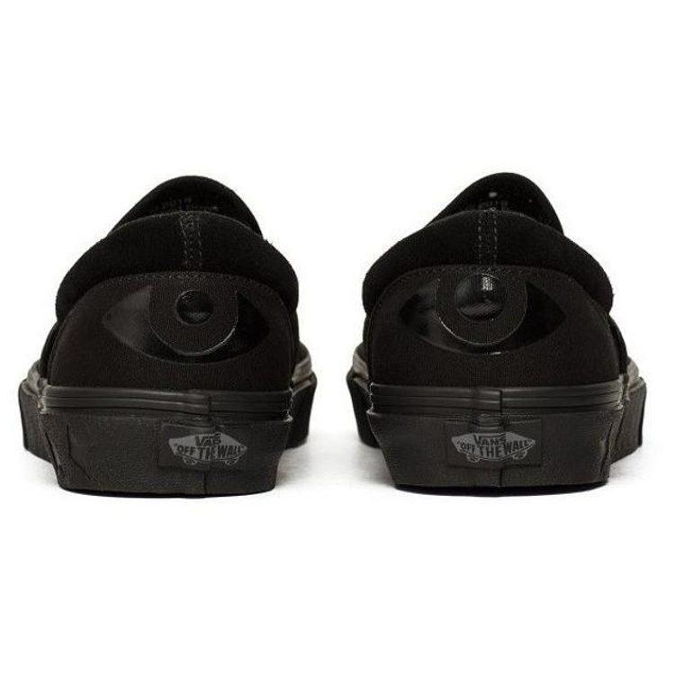 Slip-On David Bowie X Slip-On Vans 'Blackstar' VN0A38F7VLZ