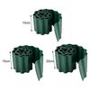 10/15/20cm Plastic Garden Grass Fence Path Lawn Wall Edge Gravel Border Tool