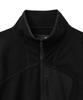 Phyps Motorcycle H-Tech Grid Fleece Jacket Black