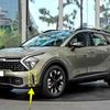 Brand New For Kia Sportage Direct Installation Fog Light Front Bumper NQ5 Parts 2025 2025 Correct Connector 2x
