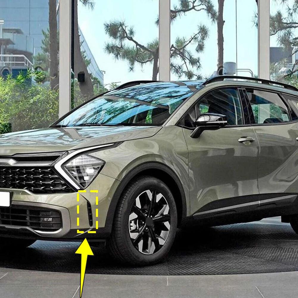 Brand New For Kia Sportage Direct Installation Fog Light Front Bumper NQ5 Parts 2025 2025 Correct Connector 2x