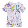 Children's T-shirts Children's Short-sleeved T-shirts Children's New Summer T-shirts