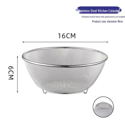 304 Stainless Steel Multipurpose Kitchen Bowl