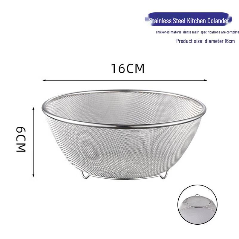 304 Stainless Steel Multipurpose Kitchen Bowl