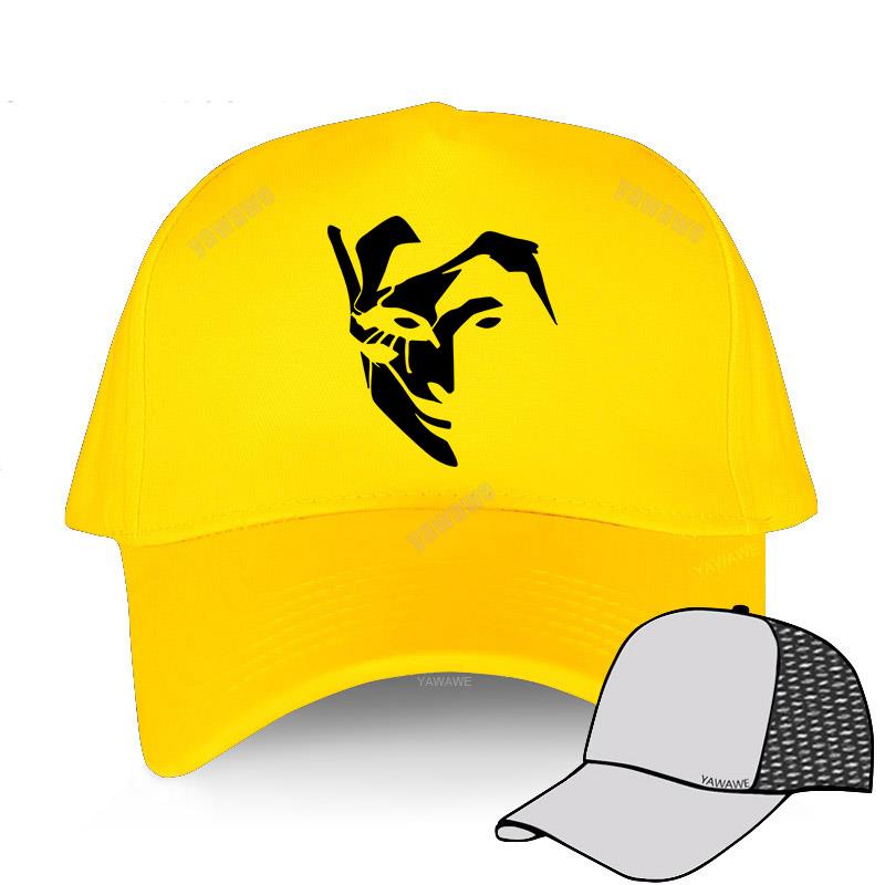 

Брендовая повседневная бейсболка, роскошная кепка для мужчин, Ergo Proxy, маска Ergoproxy, аниме, манга, женские классические модные кепки, шляпа от солнца Adjustable