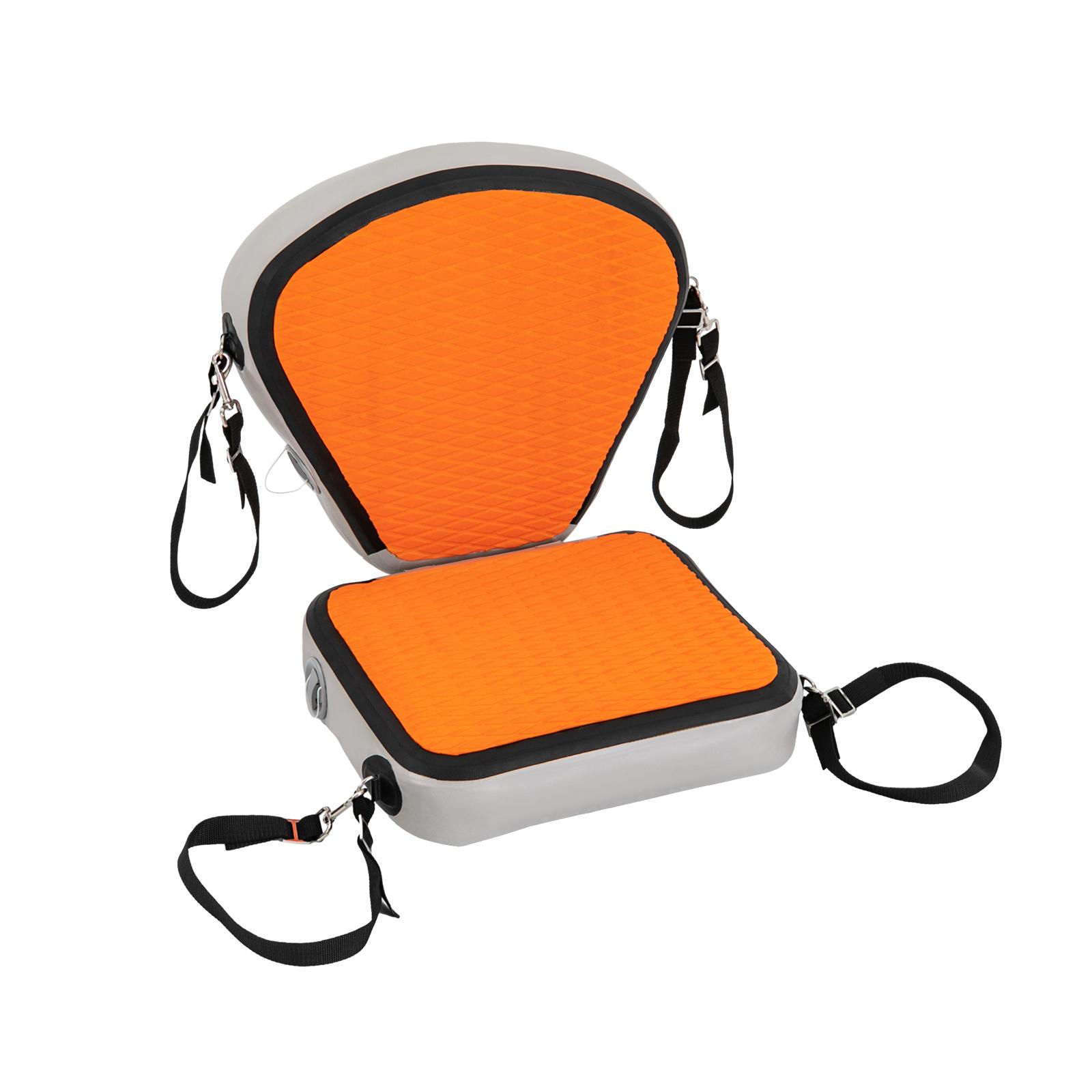 

Сиденье для каяка с подкладкой из EVA Сиденья для каяка Утолщенная подушка сиденья для каяка Оранжевый Новый оранжевый