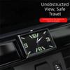 Luminous Pointer Car Clock Lightweight Design Quartz Analog Watch Car Quartz Watch  Car Interior