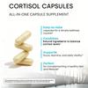 Integratore Miscela di Radice di Maca Biologica, Con Estratto di Olmo Spongioso, Muschio Marino, 120 Capsule