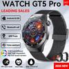 2025 Nouvelle Montre Connectée Homme Tracker GPS Écran AMOLED HD Fréquence Cardiaque Appel Bluetooth NFC Étanche Sports Extérieur Fitness Montre Connectée