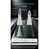 Ergonomic Slip Resistant Grip Adjustable Jaw Pliers 0.5-6mm² Suitable For Wire Stripping Cutting And Cable Maintenance