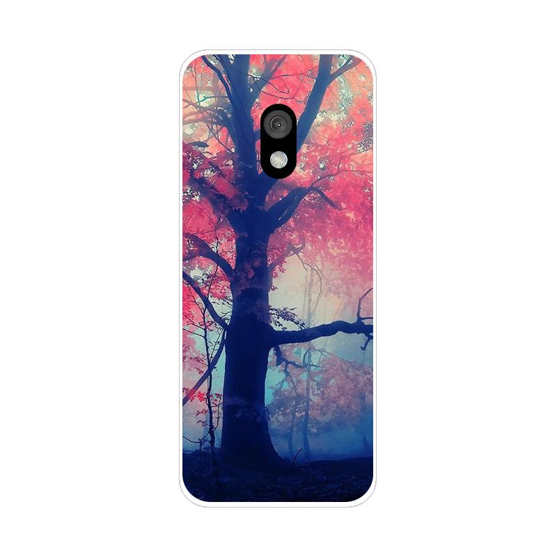 For Nokia 235 4G 2024 Case Clear Soft Silicone Phone Case Back Cover For Nokia 215 220 4G 2024 Shockproof Fundas Protective Capa