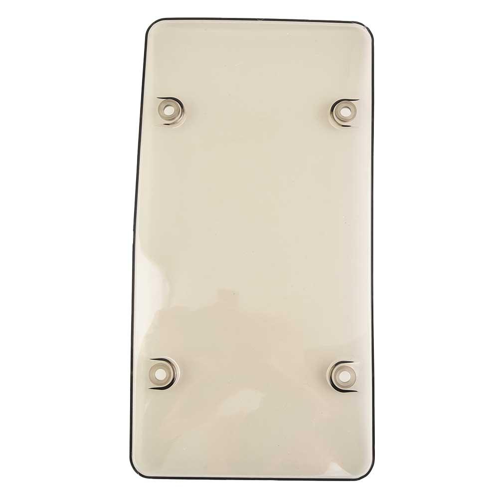 License Plate Cover Reflect Reflective Toll US Vehicles