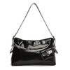 Ladies Trendy Shoulder Bag PU Leather Crossbody Bag Large Capacity Designer Handbag for Women