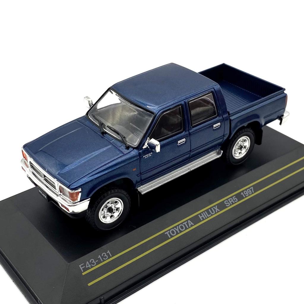 FIRST Toyota Hilux SR5 97 Blue North American Model 1/43 F43131