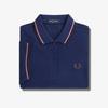 [g3600] Twin Tip Fred Perry Shirt  215  Afpf2413600 215