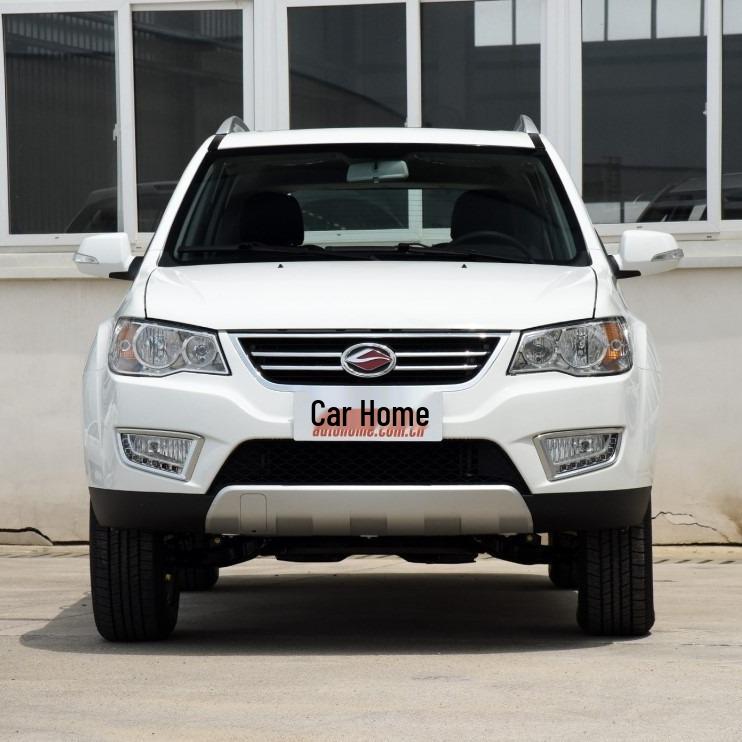 Jiangling Landwind X8 Old Model Half Assembly Headlight