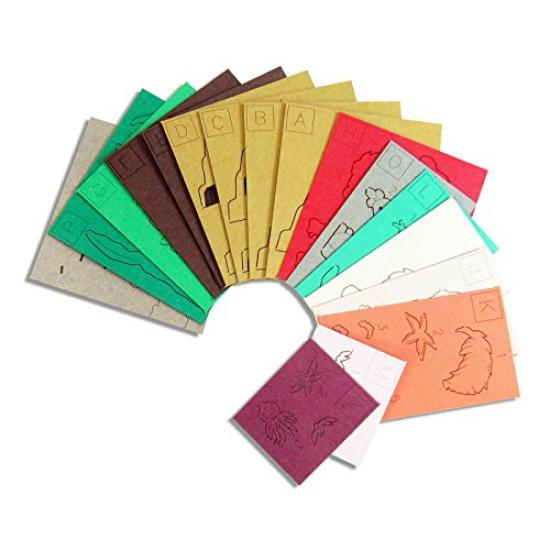 Sankei Studio Ghibli Mini Ponyo on the Cliff by the Ponyo and her paper craft Sea sisters, non-scale MP07-37