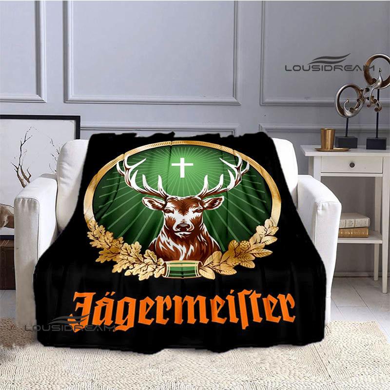 

German Logo Blanket For Gift All Seasons