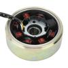 Generator Magneto Stator Coil 8 Pole Fits for GY6 125 150CC Scooter ATV Accessory