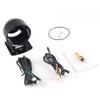 60MM Racing Car Water Temperature Gauge 20--120 C Dynoracing Water Temp Meter & Lighting Auto Water Temperature Gauge TT101469